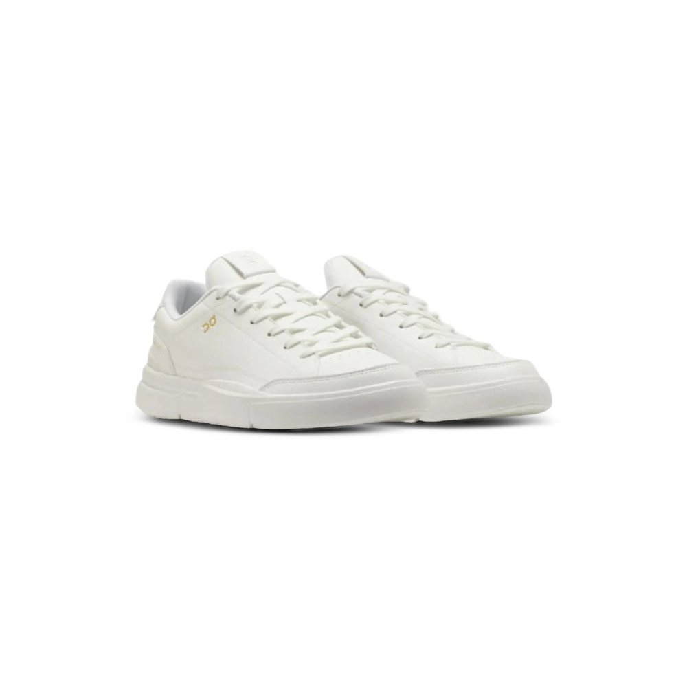 On Running The Roger Sneakers — White, view 3