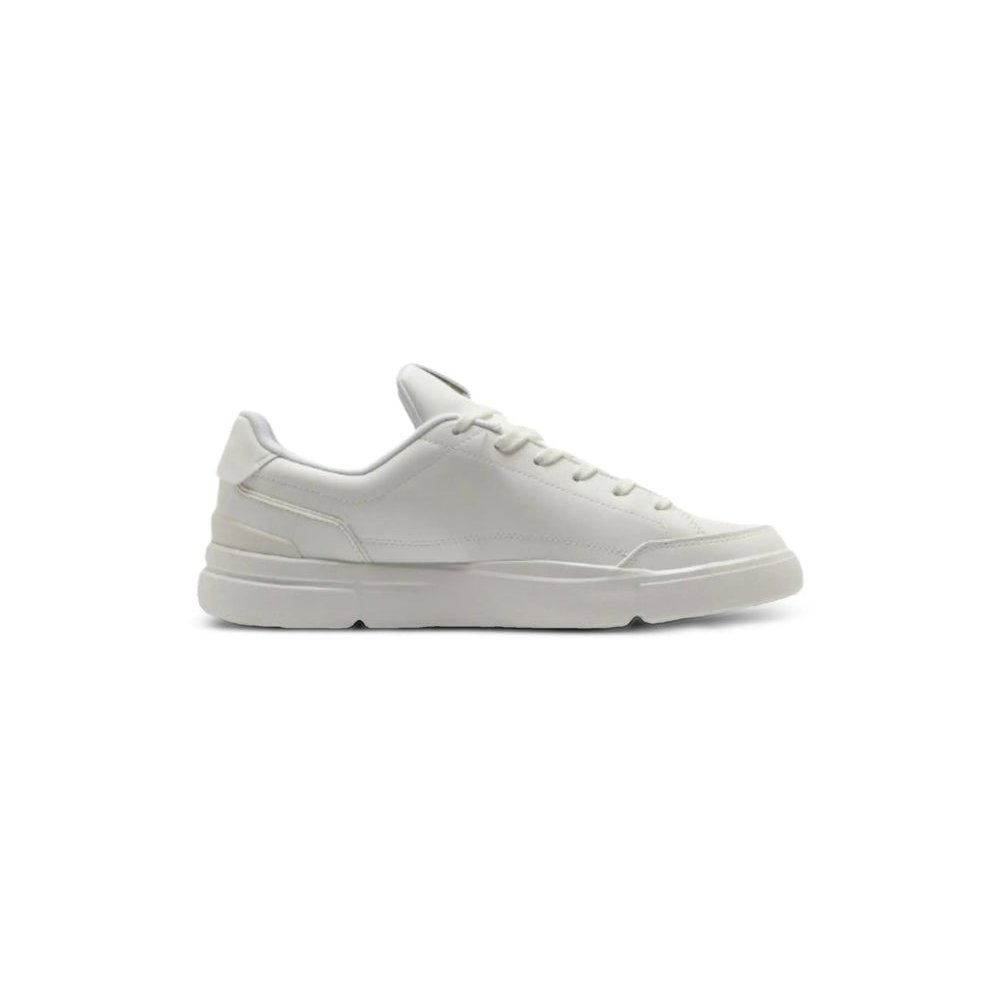 On Running The Roger Sneakers — White, view 4
