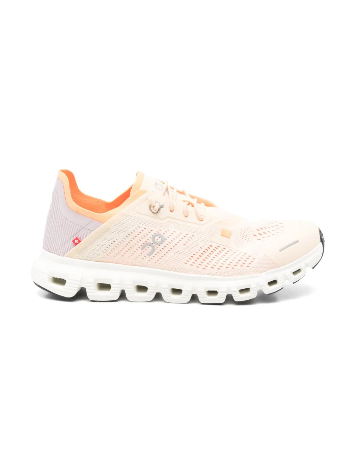 On Running Cloud 6 Coast Sneaker — Beige, view 5