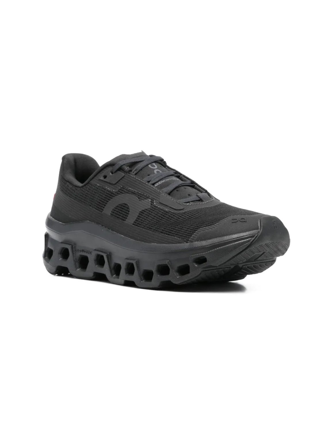 On Running Cloudmonster Void Sneaker — Black by On Running