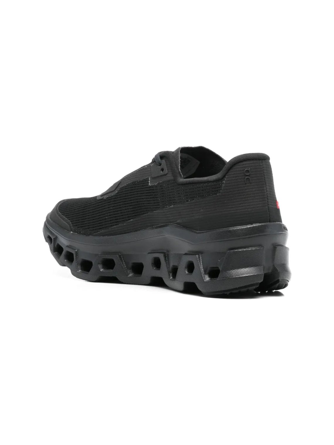 On Running Cloudmonster Void Sneaker — Black, view 2