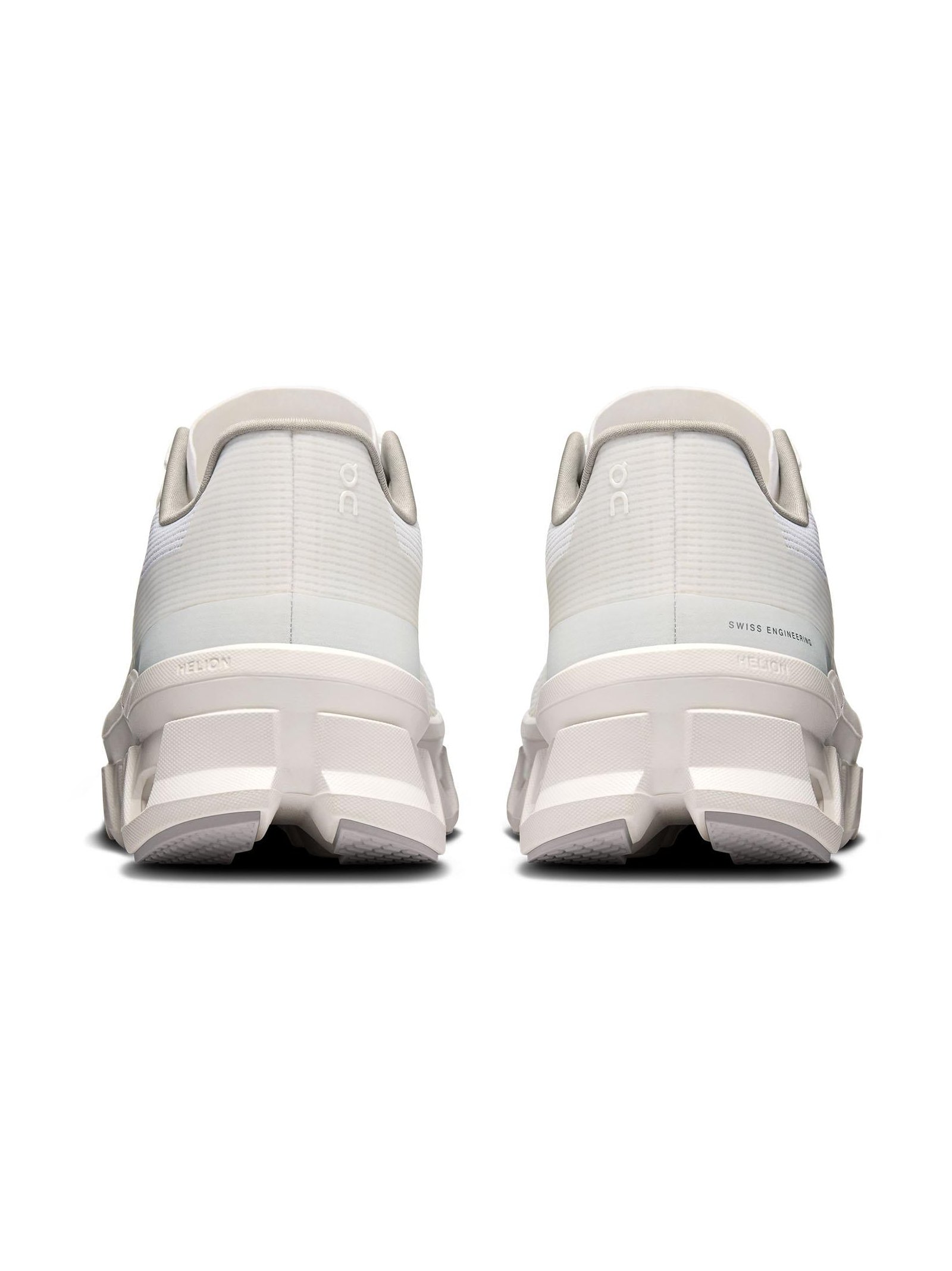 On Running Cloudmonster Void Sneaker — White, view 2