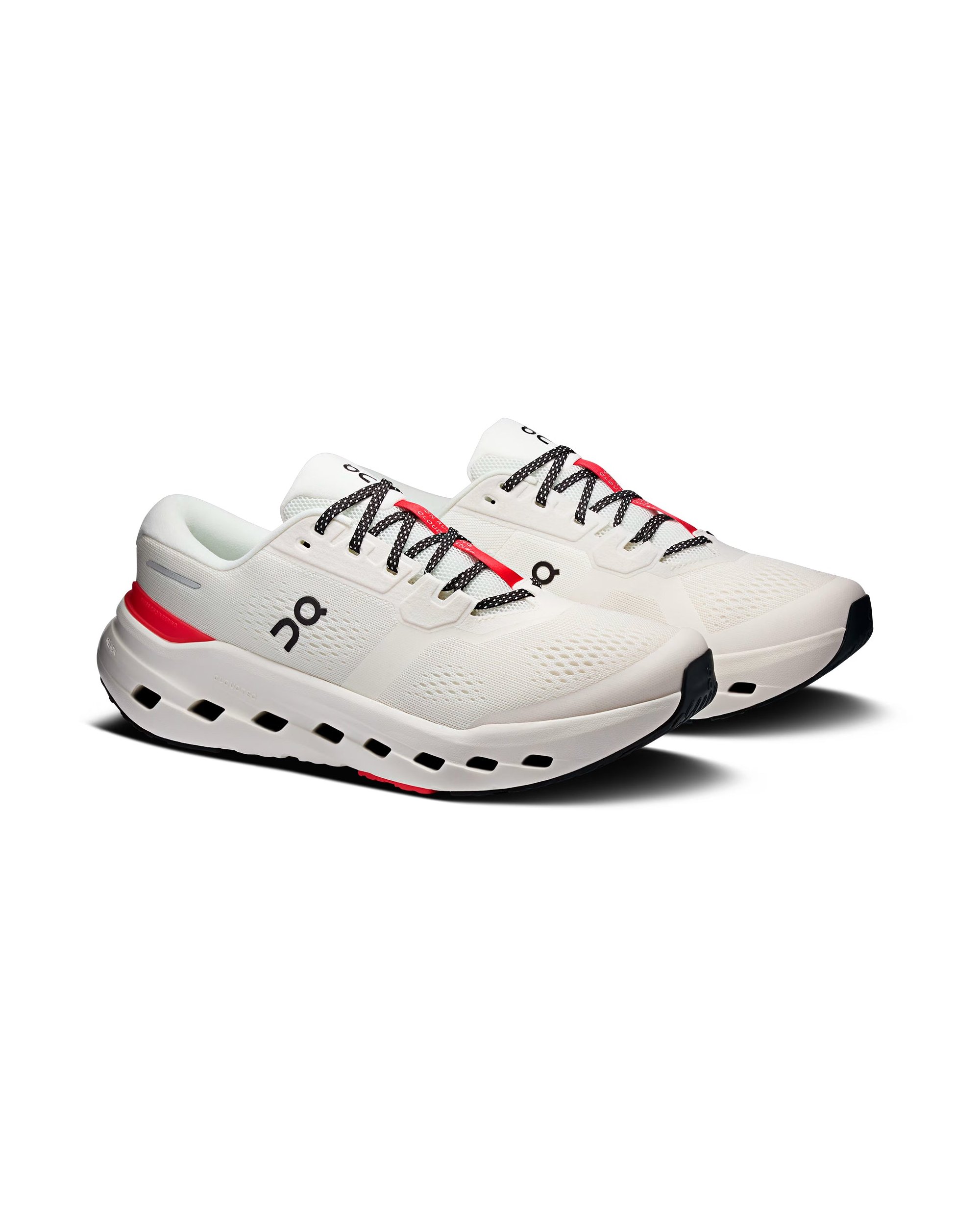 On Running Cloudrunner Sneaker — White, view 2