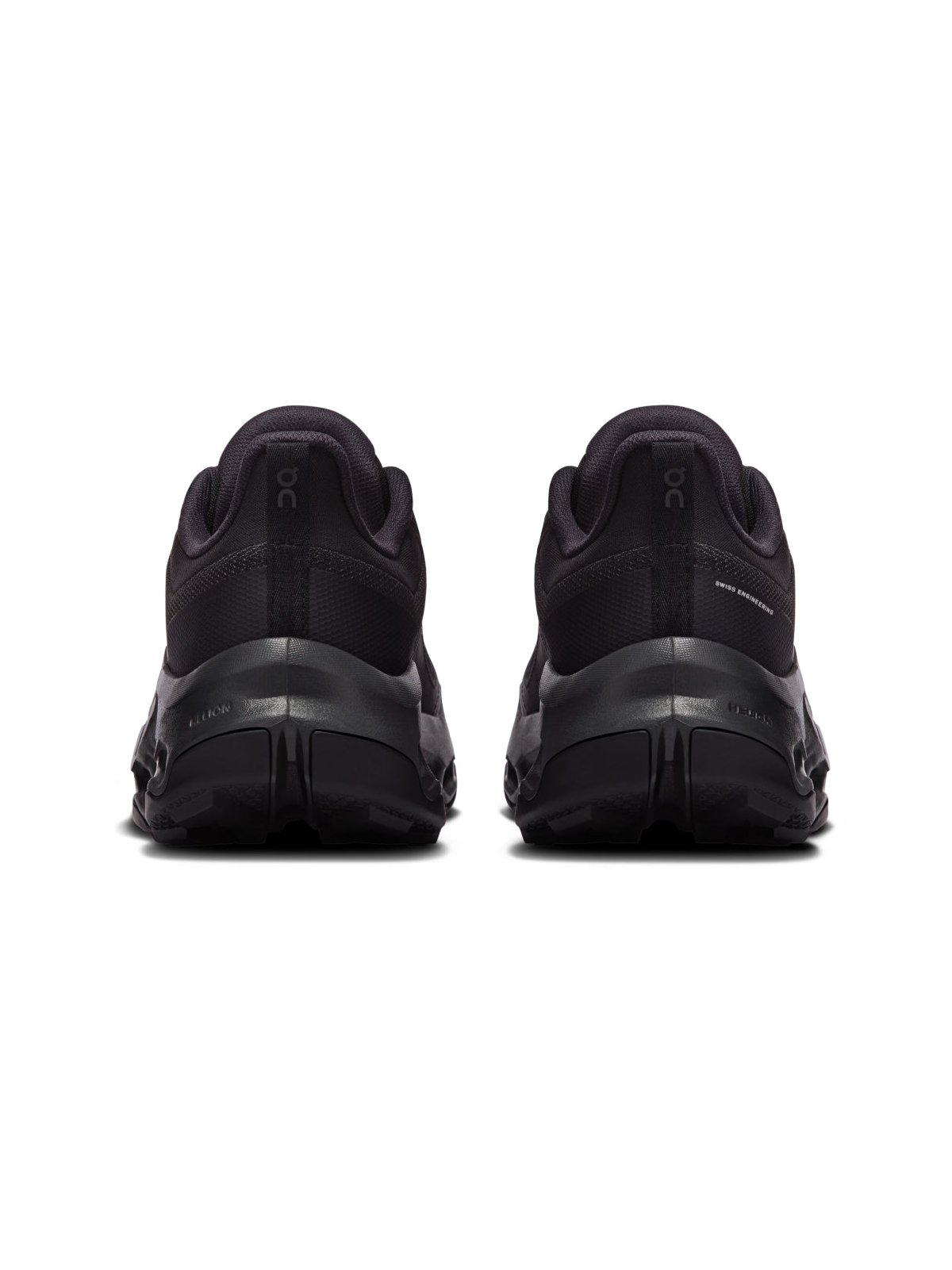 On Running Cloudhorizon Sneakers — Black, view 2