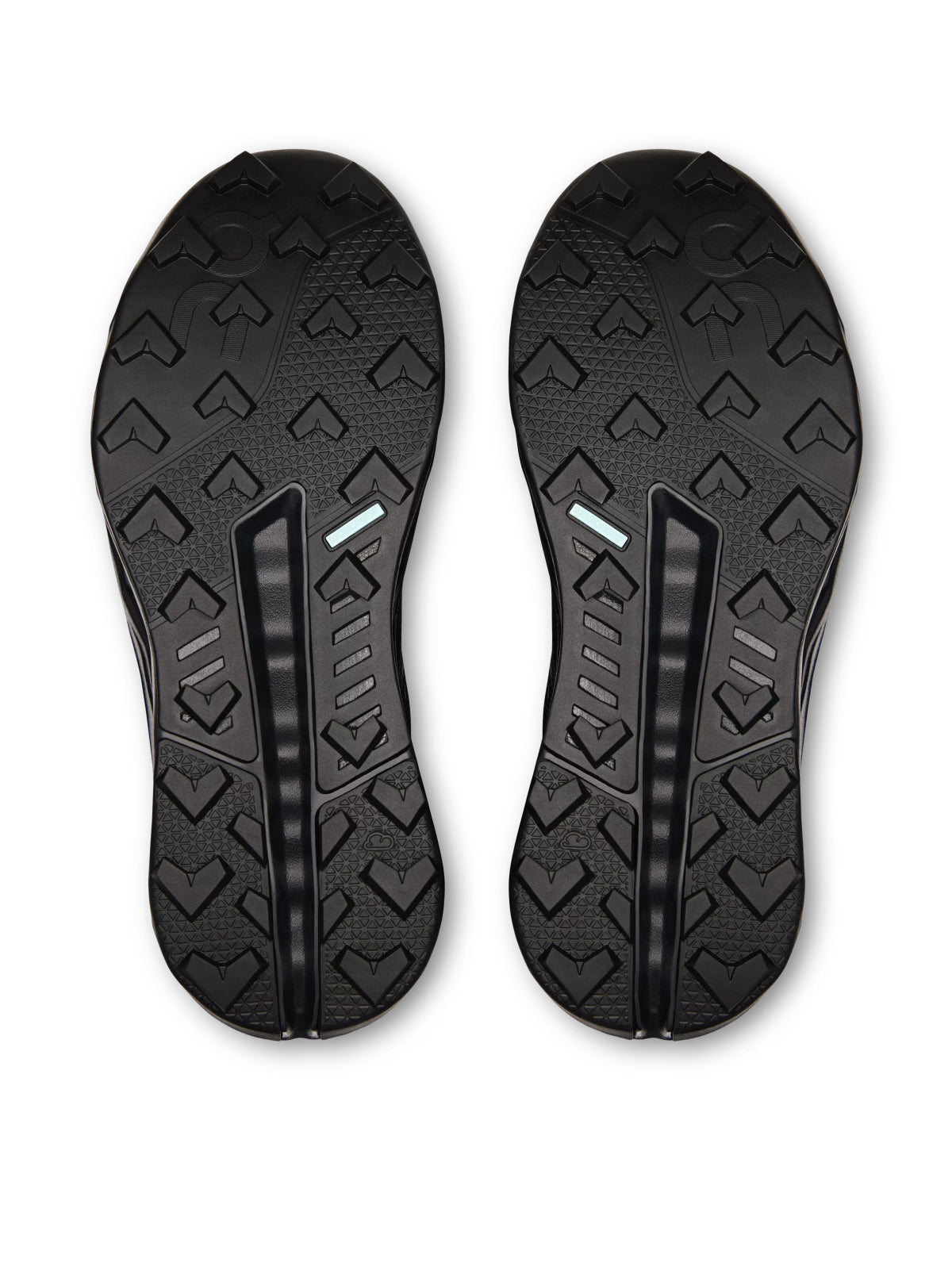 On Running Cloudhorizon Sneakers — Black, view 4