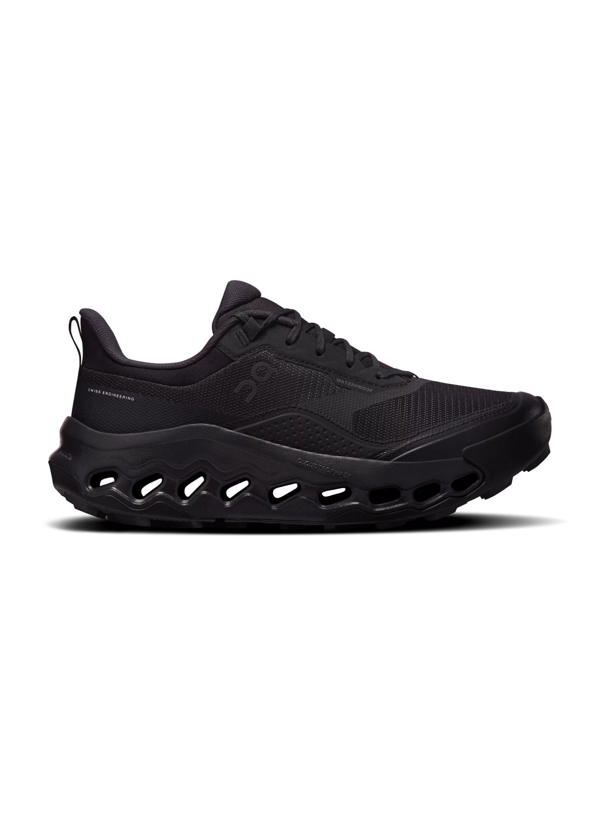 On Running Cloudhorizon Sneakers — Black, view 5