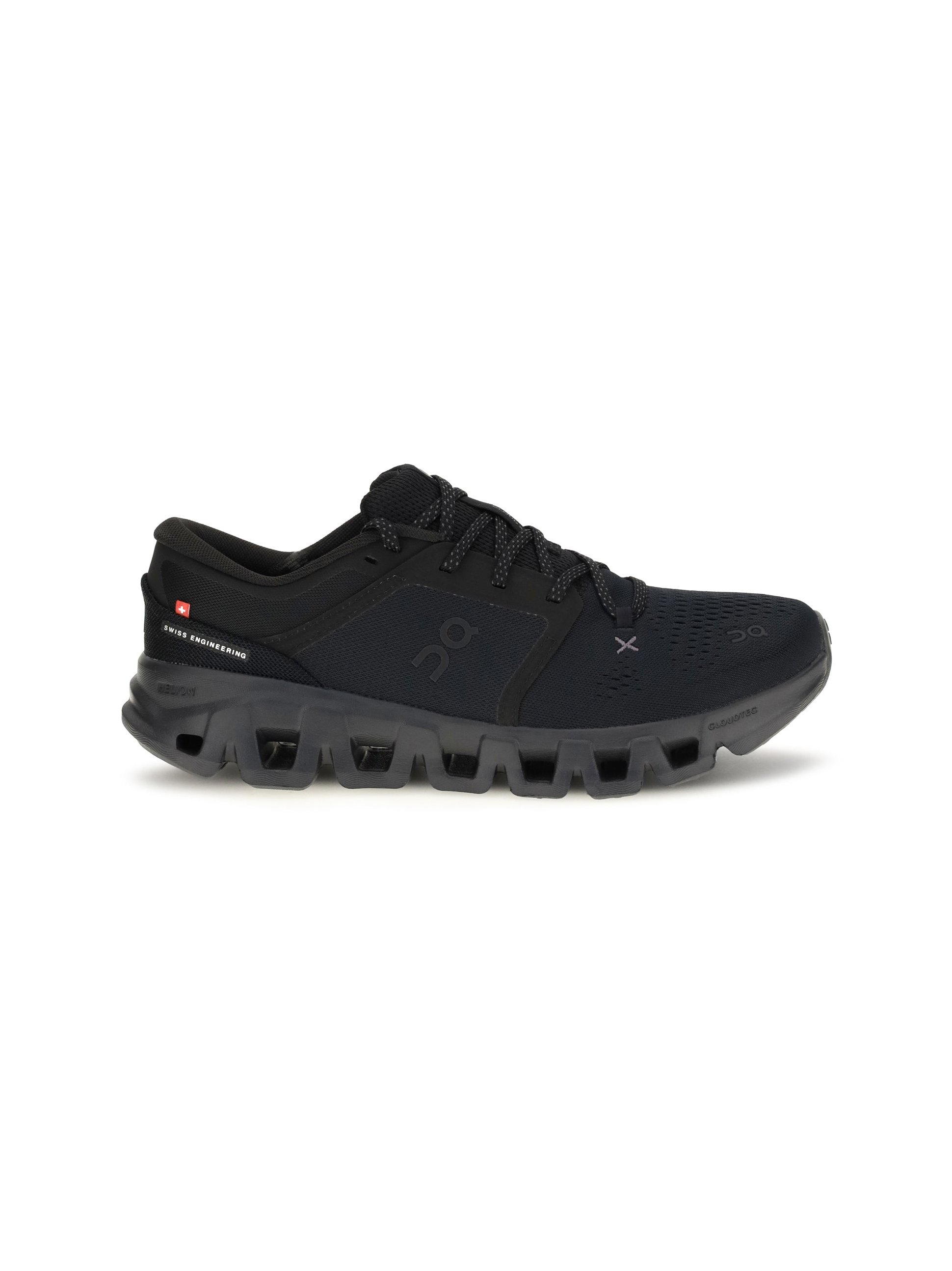 On Cloud X Sneaker — Black by On
