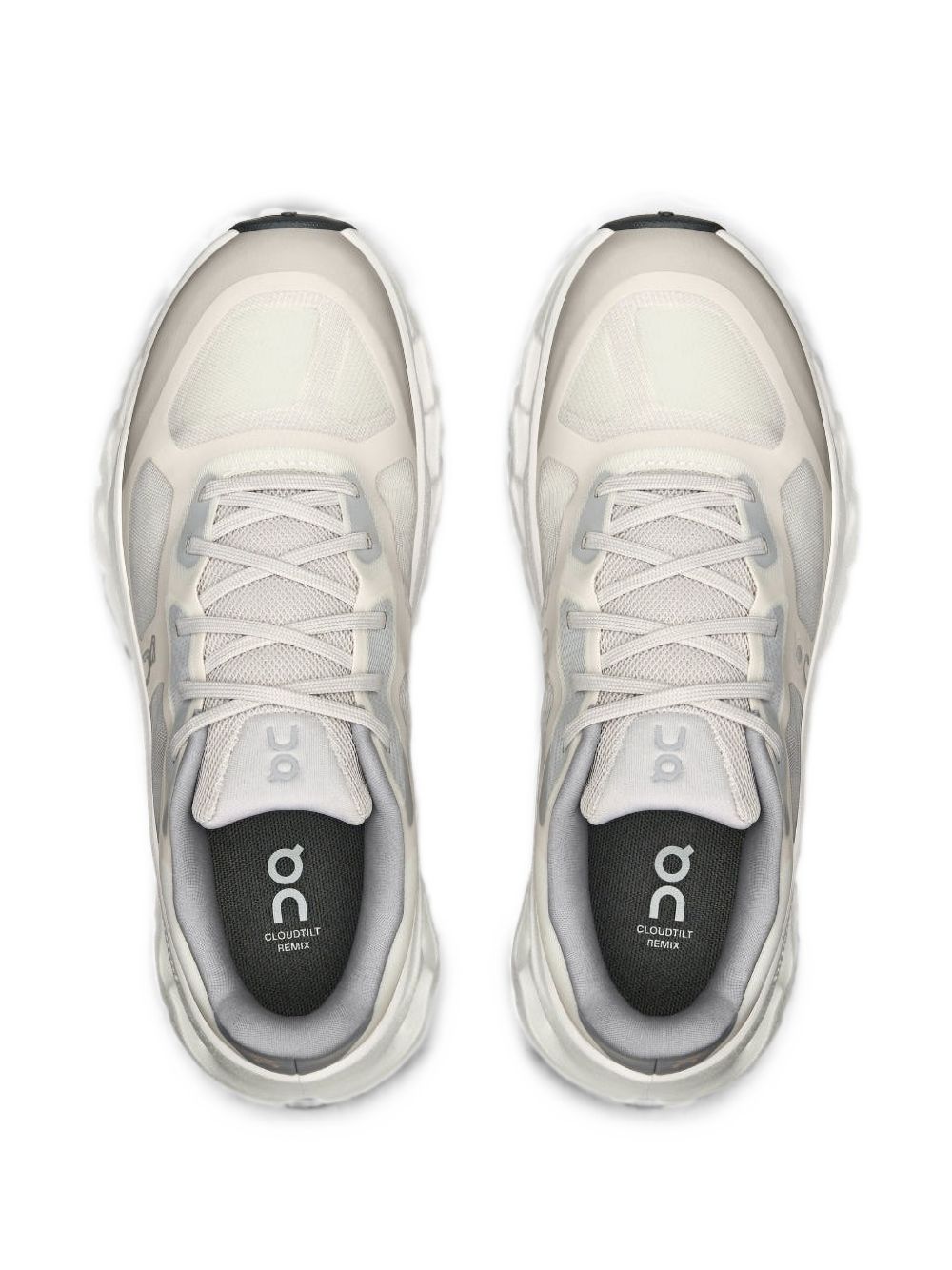 On Cloudtilt Remix Sneaker — White, view 2