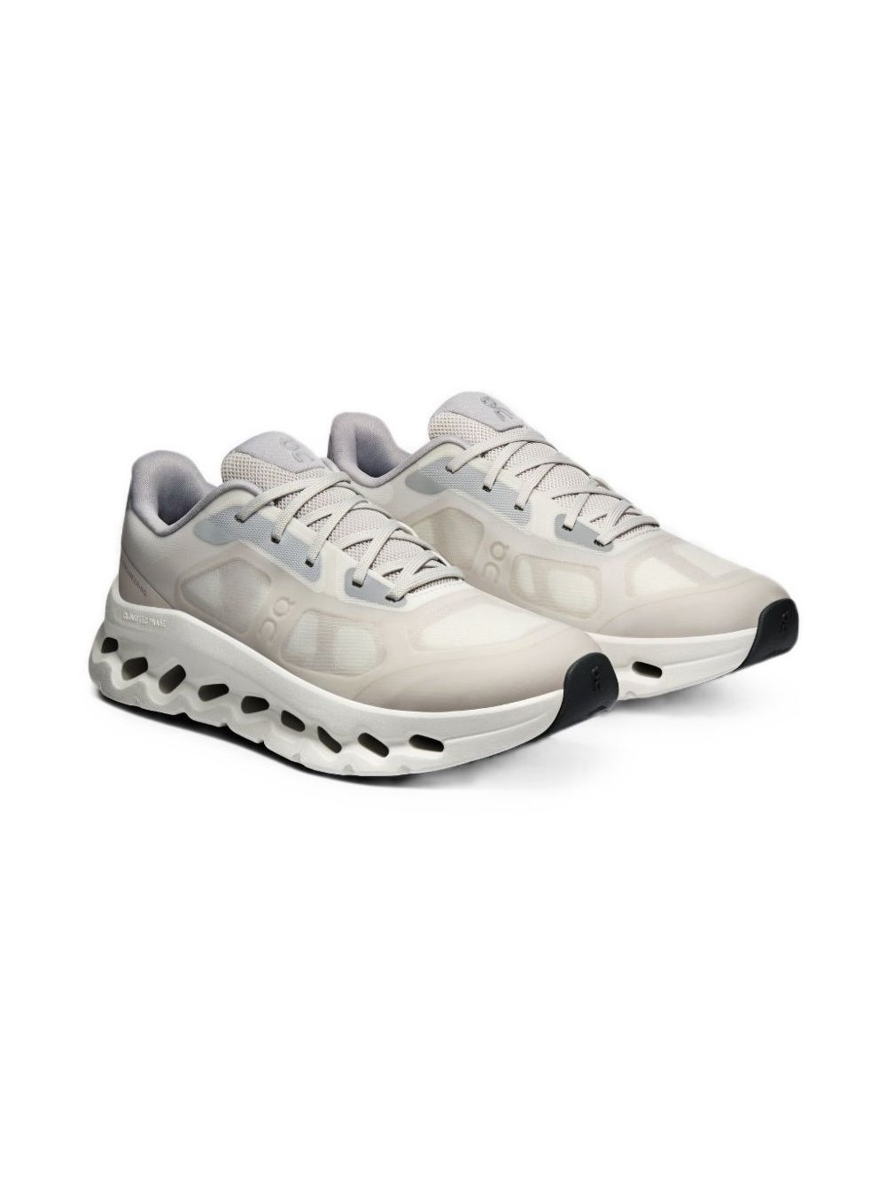 On Cloudtilt Remix Sneaker — White, view 4