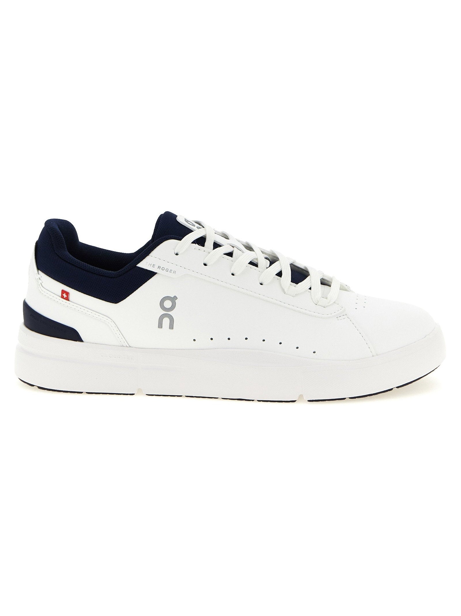 On The Roger Advantage Sneakers — White by On