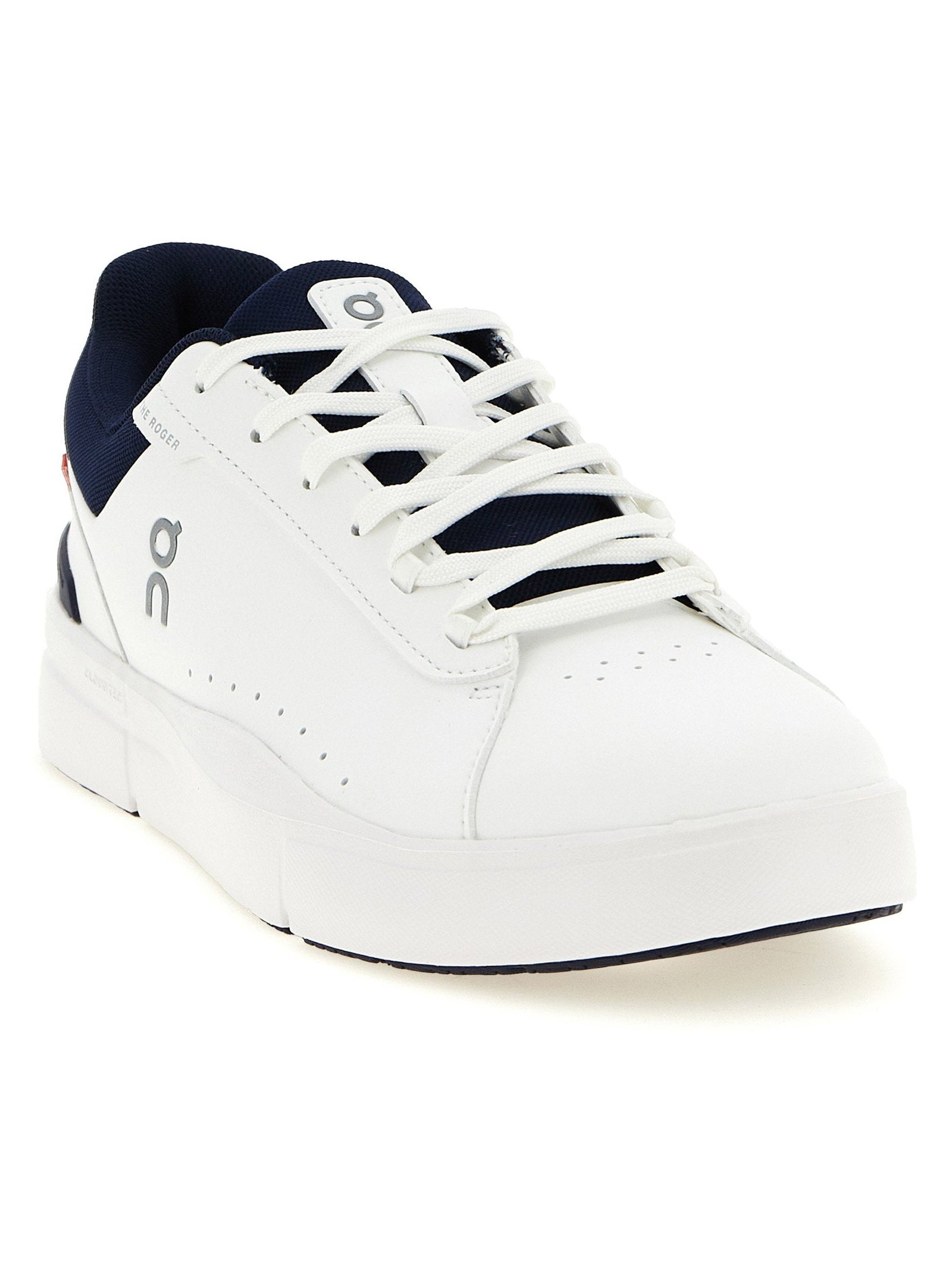 On The Roger Advantage Sneakers — White, view 2