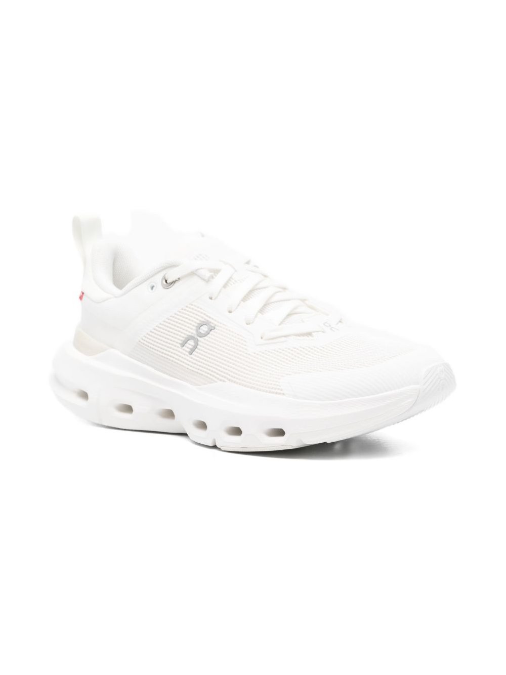 On Cloudpulse Next Sneakers — White, view 4