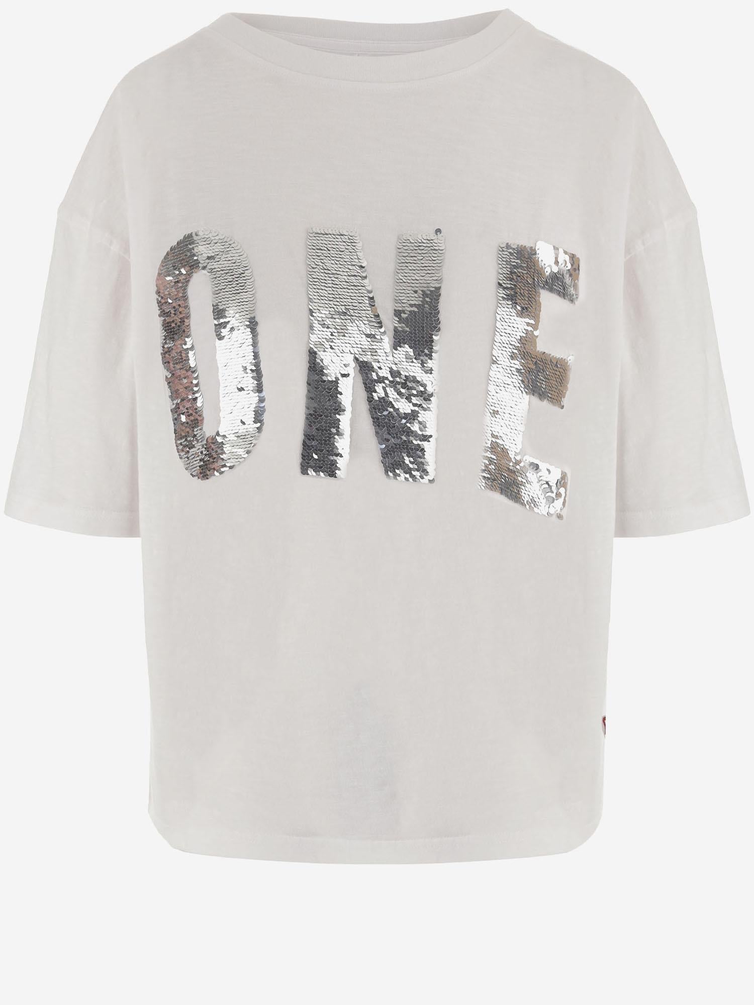 One Tee T-Shirt — White by One Tee