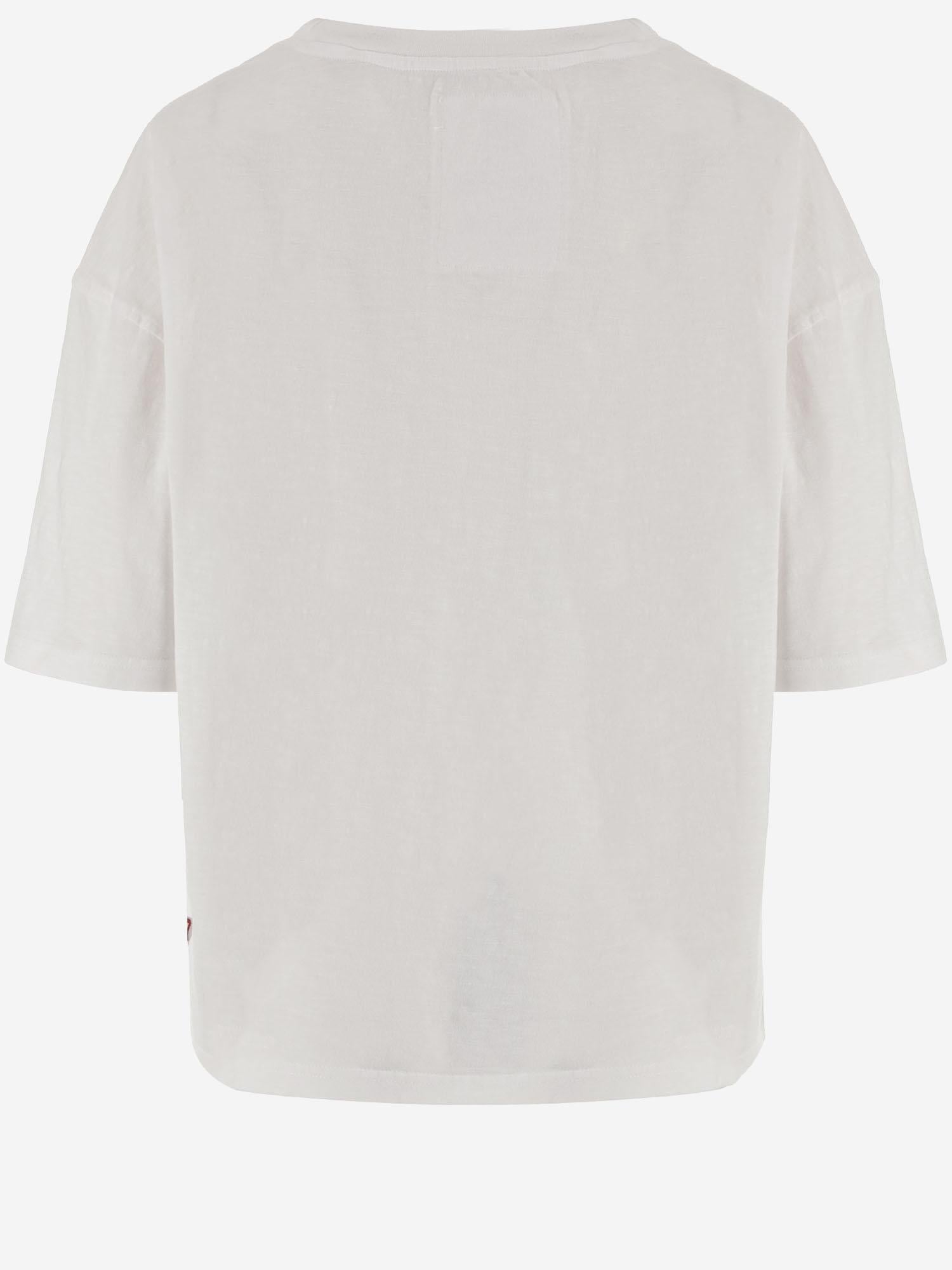 One Tee T-Shirt — White, view 2