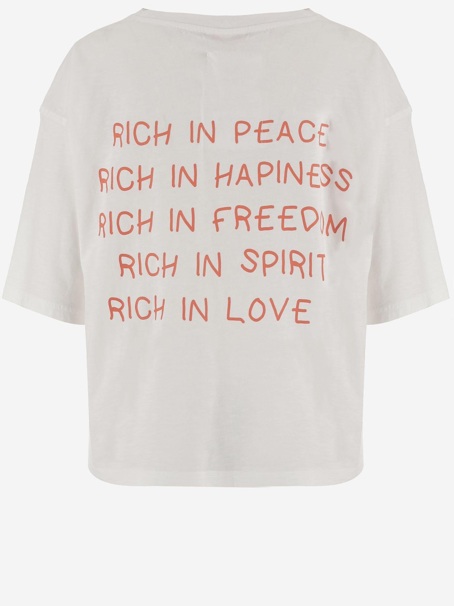 One Tee Tamara T-Shirt — White, view 3