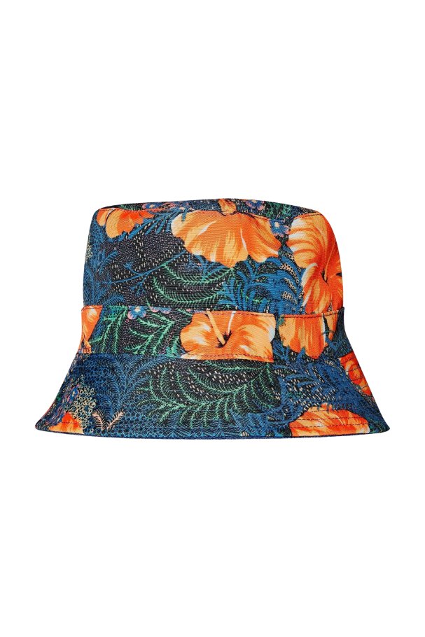 Orlebar Brown 276667 Bucket Hat — Navy by Orlebar Brown