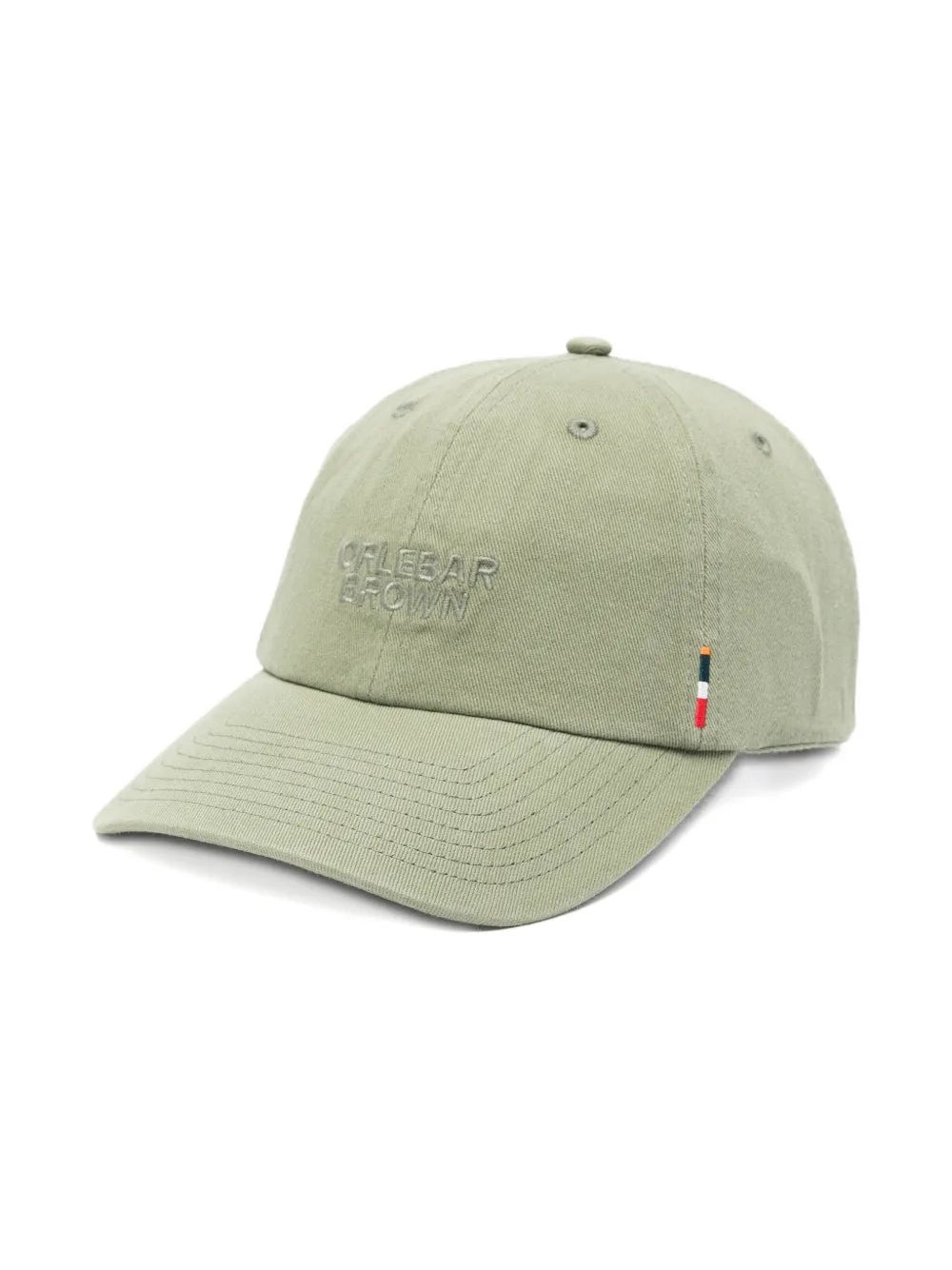Orlebar Brown Logo-Embroidered Baseball Cap — Sage by Orlebar Brown