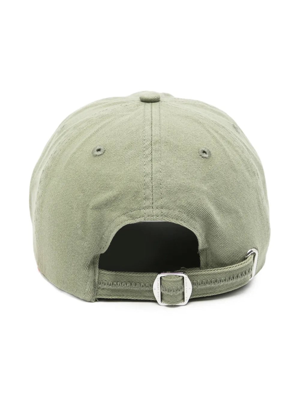 Orlebar Brown Logo-Embroidered Baseball Cap — Sage, view 3