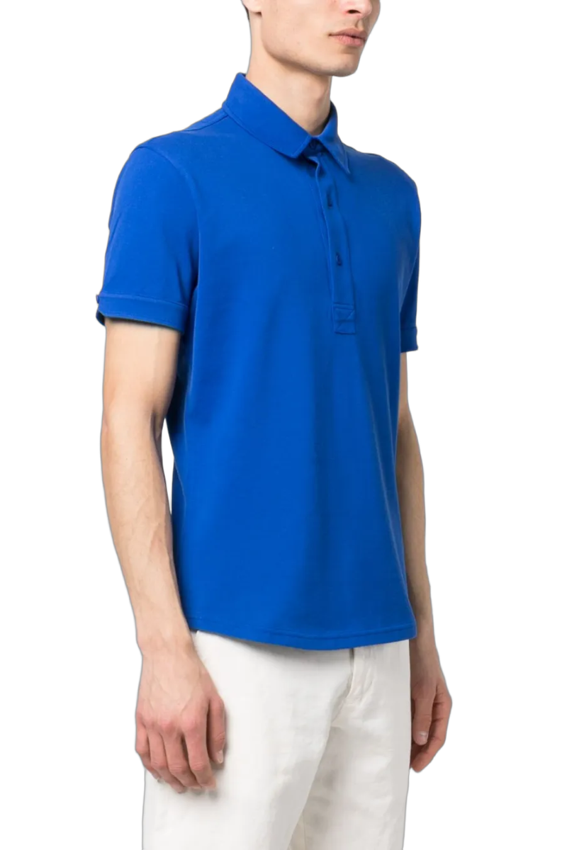 Orlebar Brown Polo — Blue by Orlebar Brown