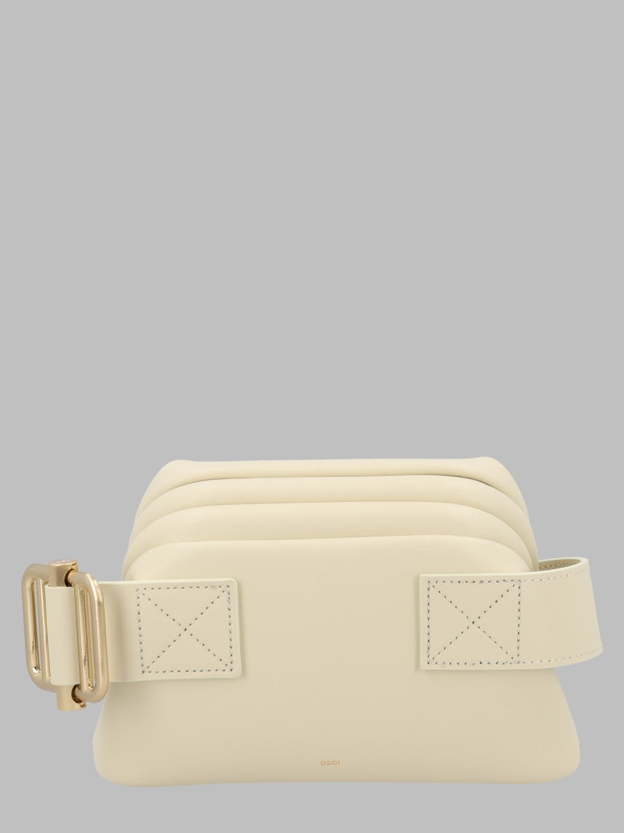 Osoi Pecan Brot Shoulder Bag — Beige, view 2