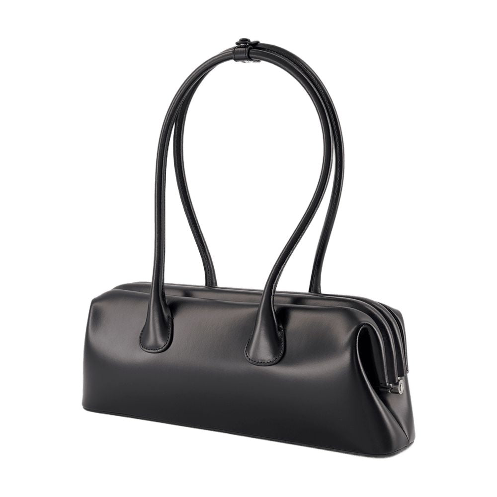 OSOI Shoulder Bag — Black, view 2