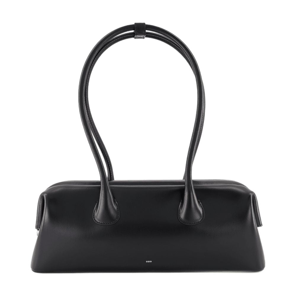OSOI Shoulder Bag — Black, view 3