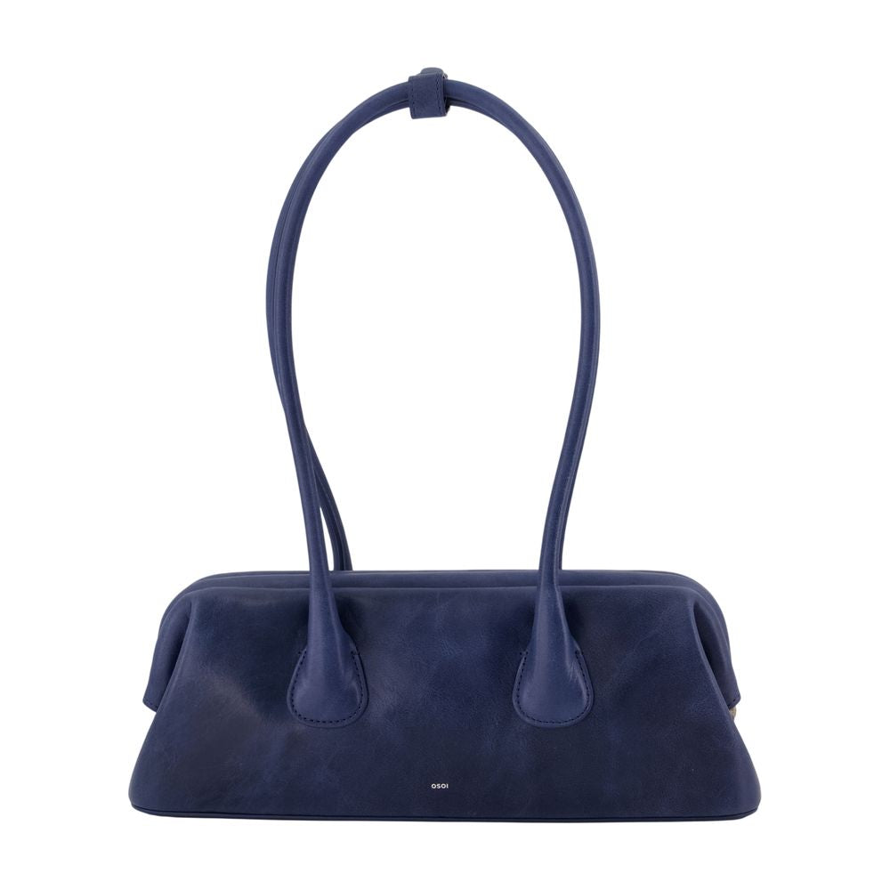 OSOI Shoulder Bag — Blue by OSOI