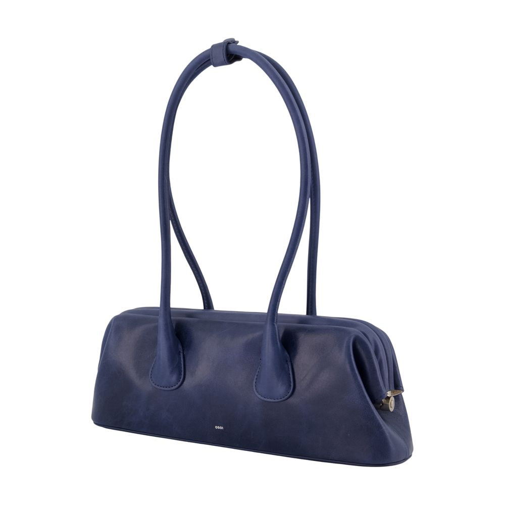 OSOI Shoulder Bag — Blue, view 2