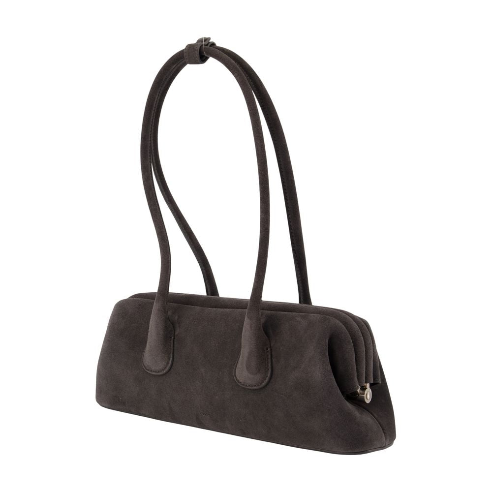 OSOI Shoulder Bag — Gray, view 2