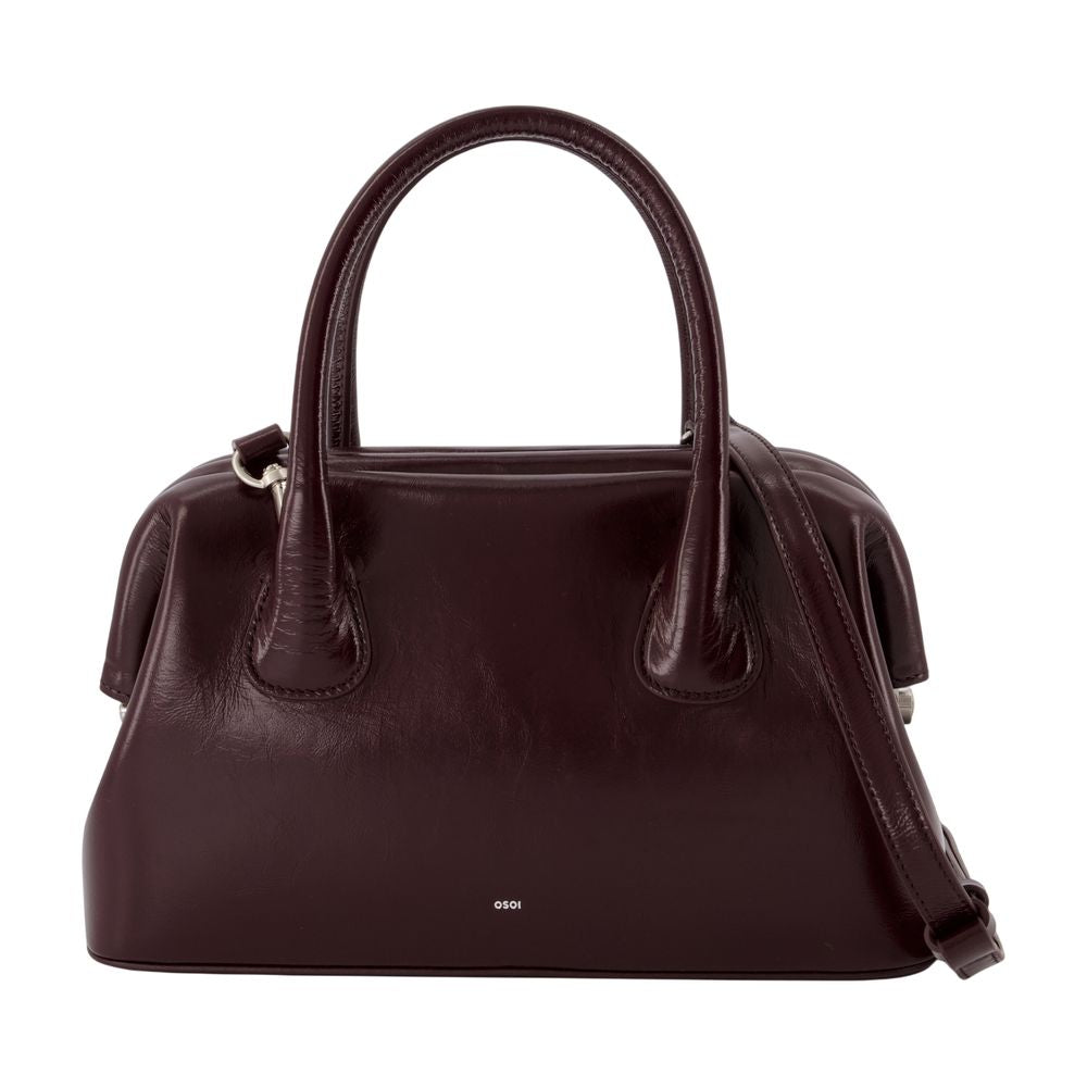 OSOI Shoulder Bag — Red by OSOI