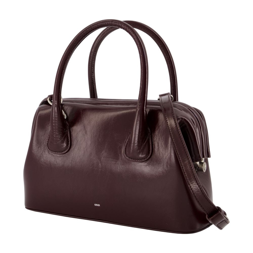 OSOI Shoulder Bag — Red, view 2