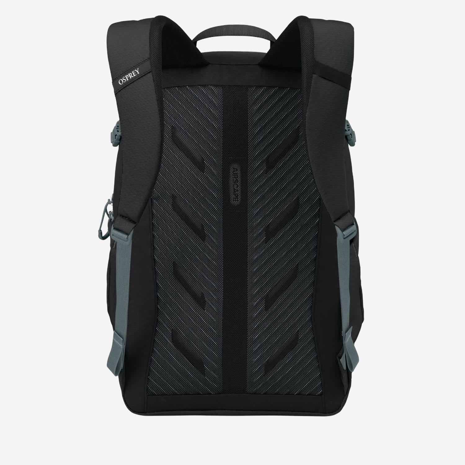 Osprey Axis Backpack — Black, view 4