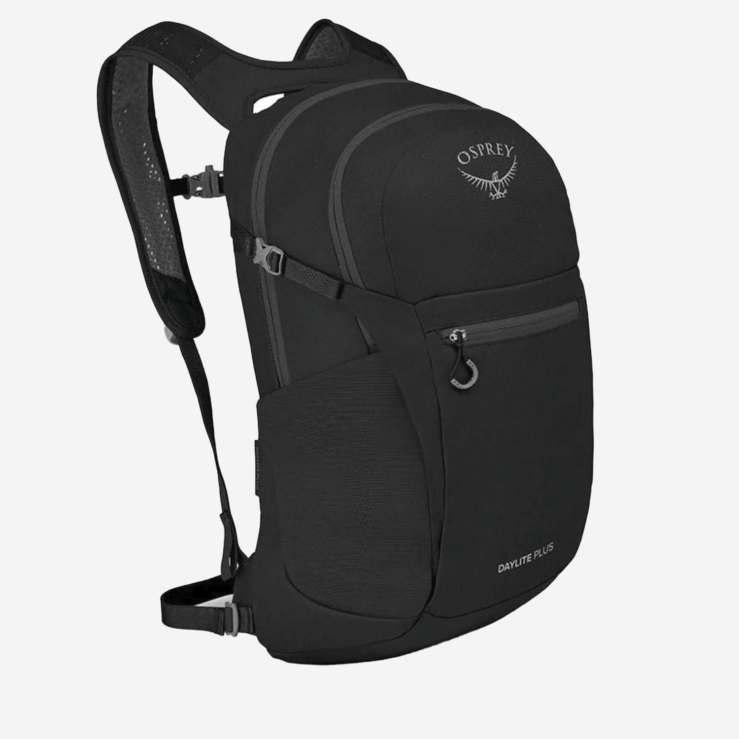 Osprey Daylite Plus Backpack — Black, view 3