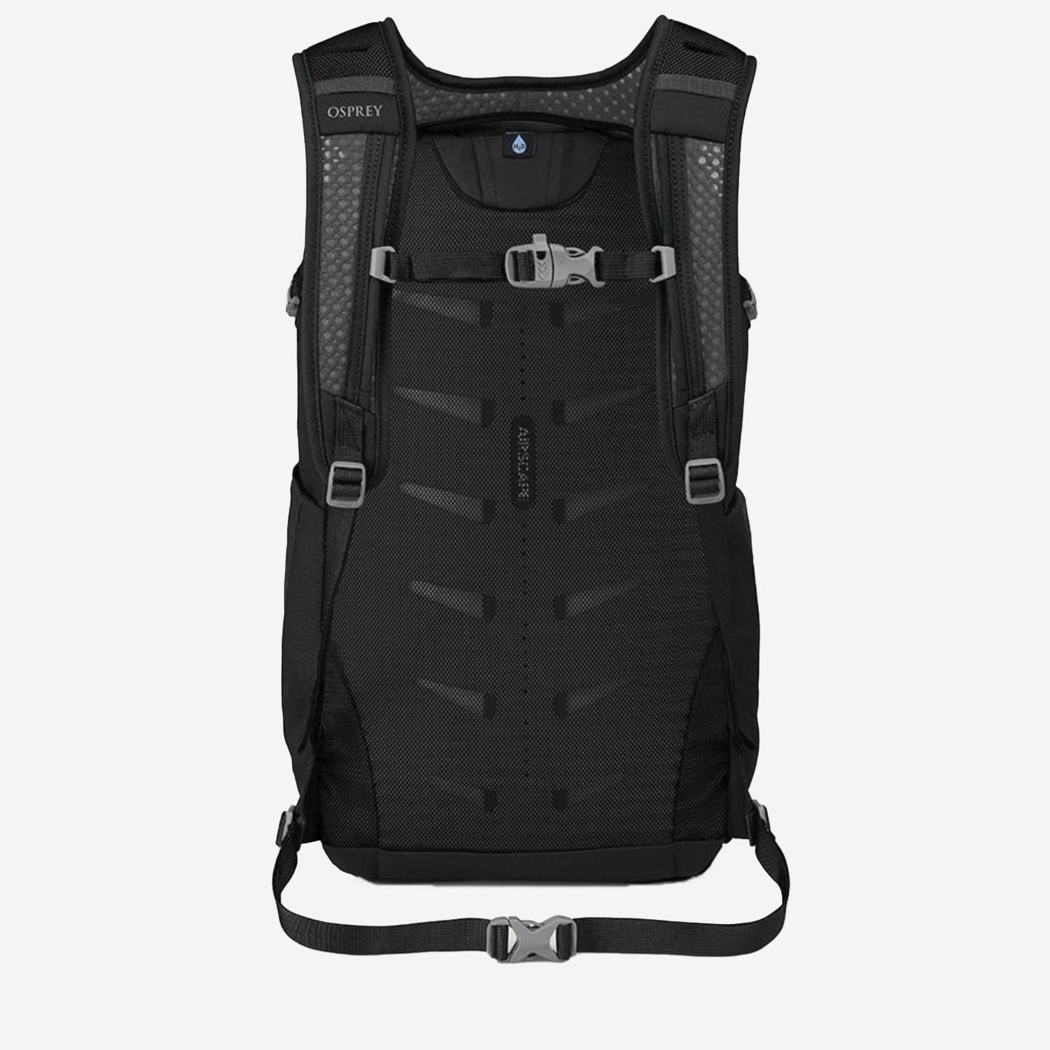 Osprey Daylite Plus Backpack — Black, view 4