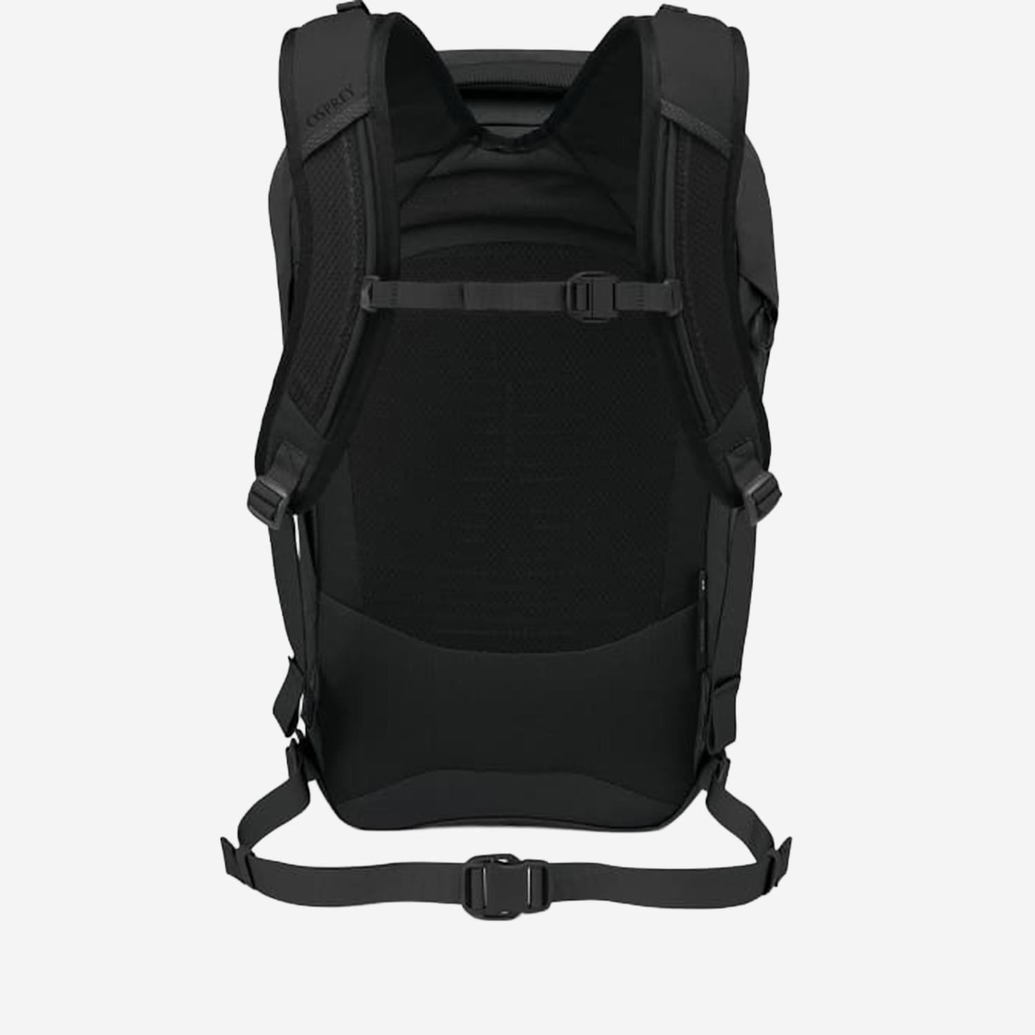 Osprey Metron Backpack — Black, view 2