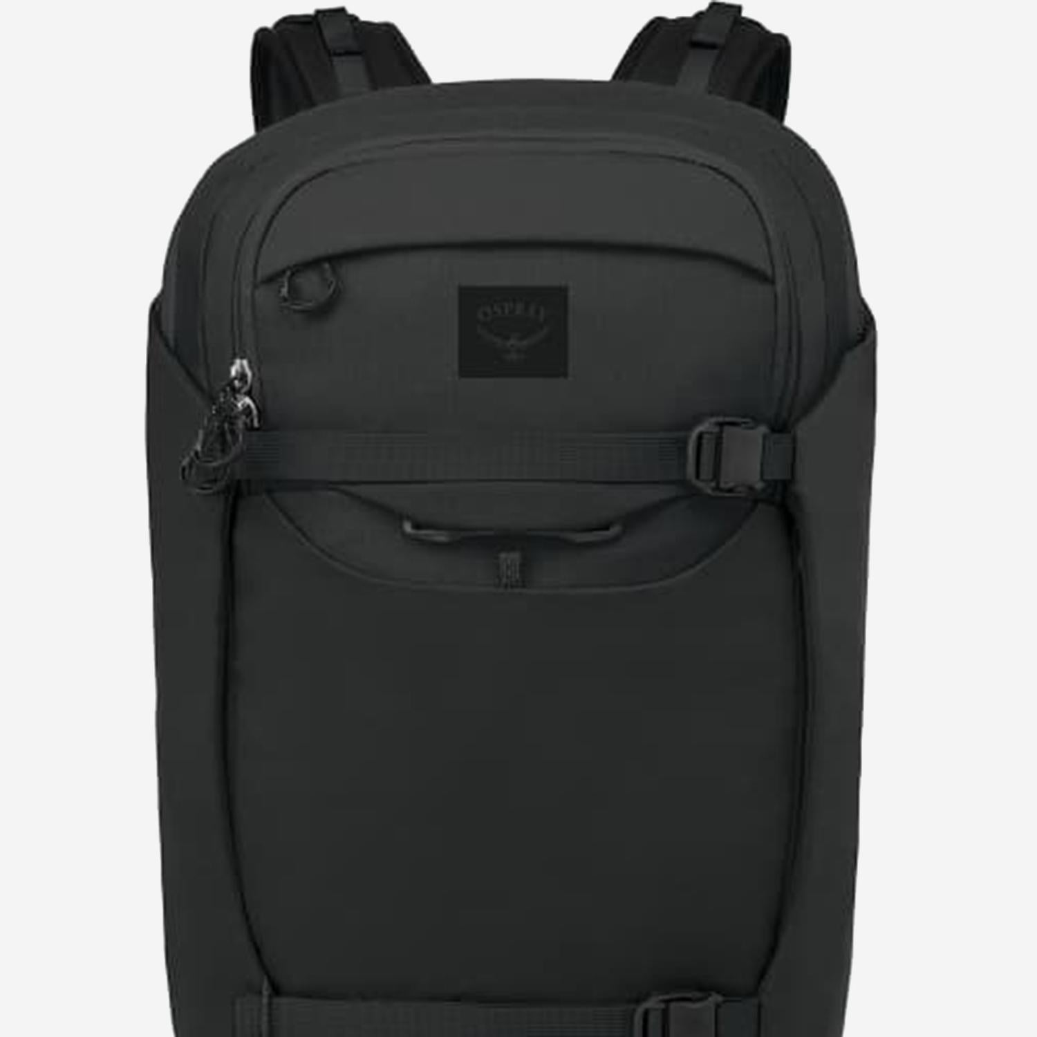 Osprey Metron Backpack — Black, view 3