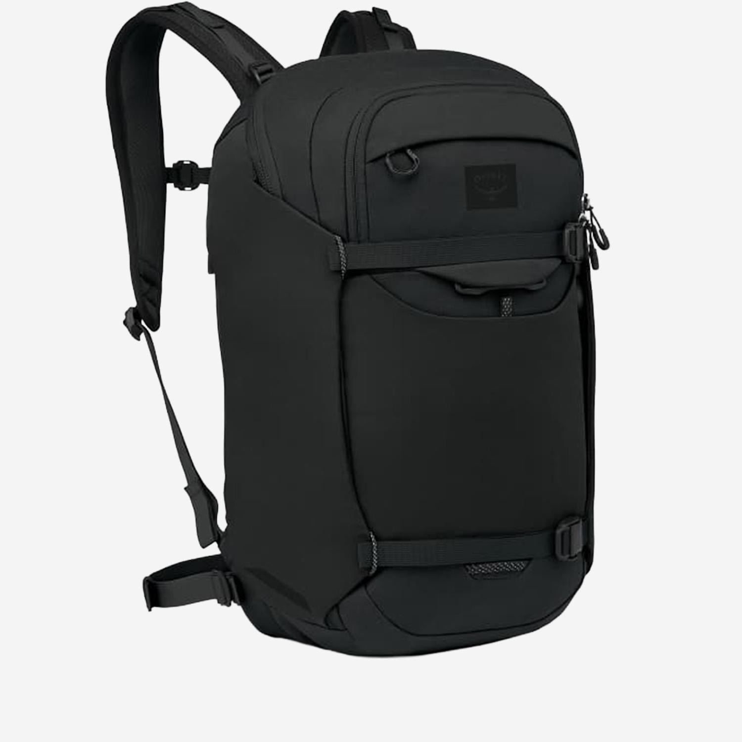 Osprey Metron Backpack — Black, view 4