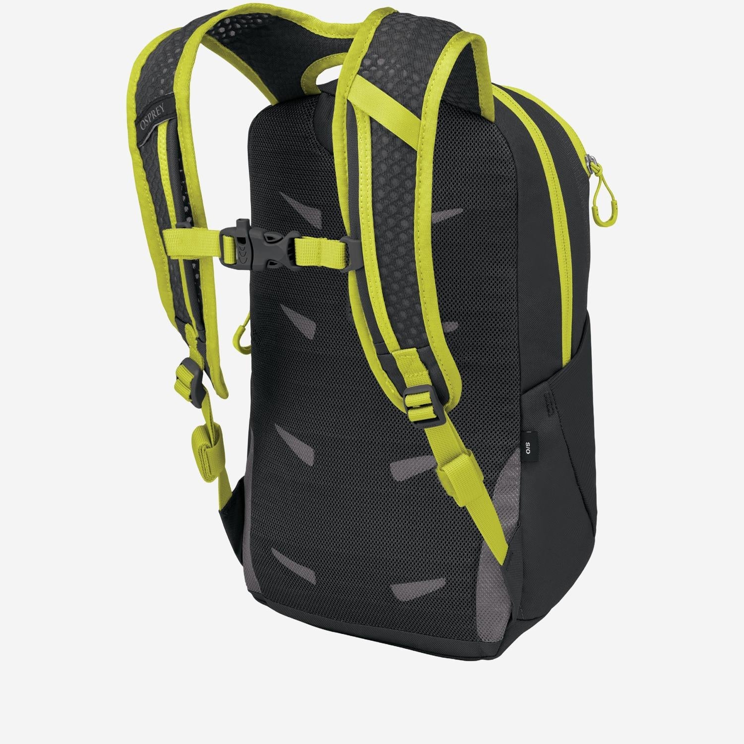Osprey Daylite Jr Backpack — Black, view 2