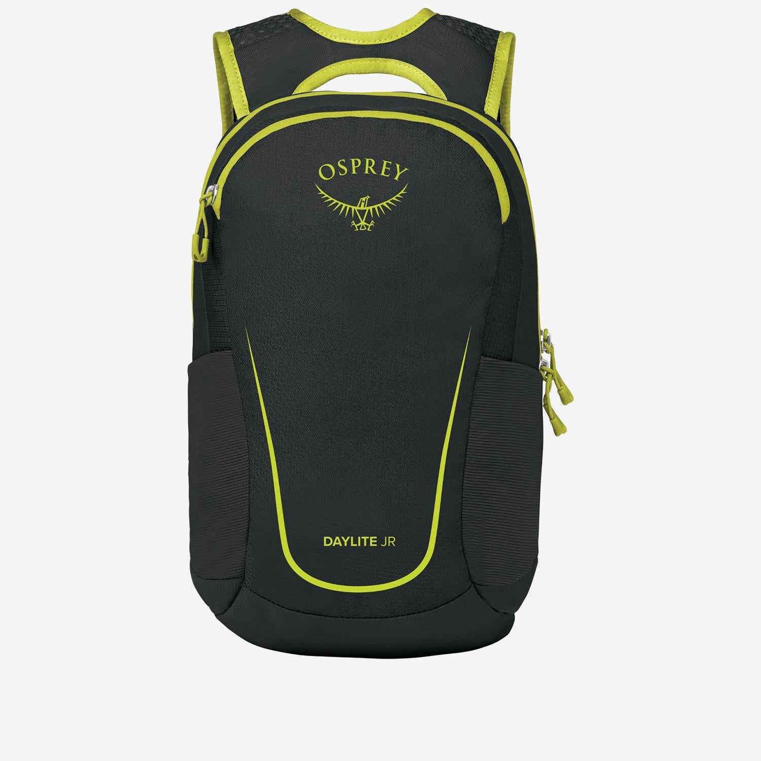Osprey Daylite Jr Backpack — Black, view 3