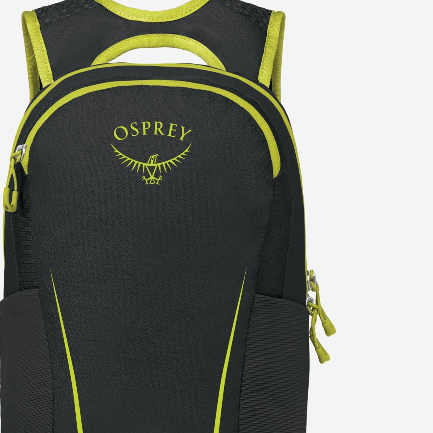Osprey Daylite Jr Backpack — Black, view 4