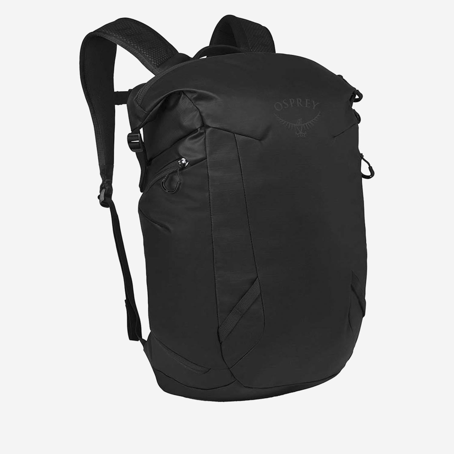 Osprey Zinch Transporter Backpack — Black, view 2