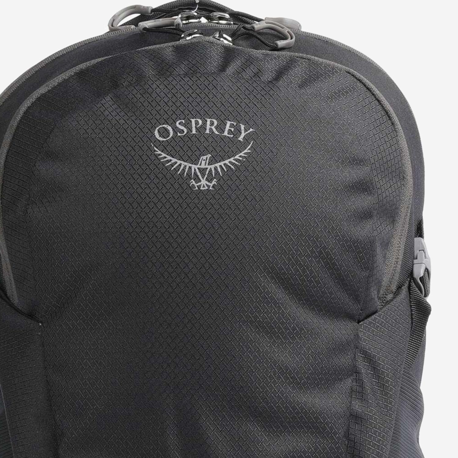 Osprey Daylite Backpack — Black, view 5