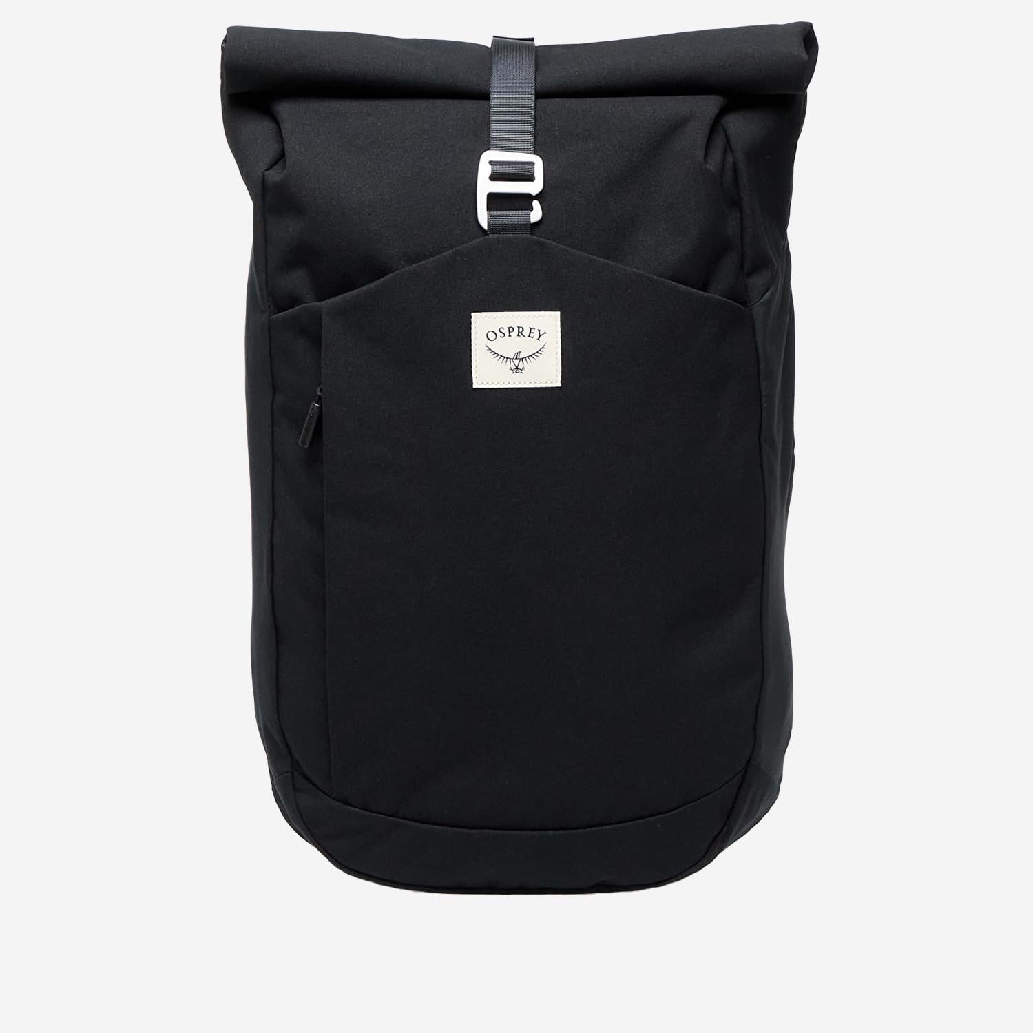 Osprey Arcane Roll Backpack — Black, view 2