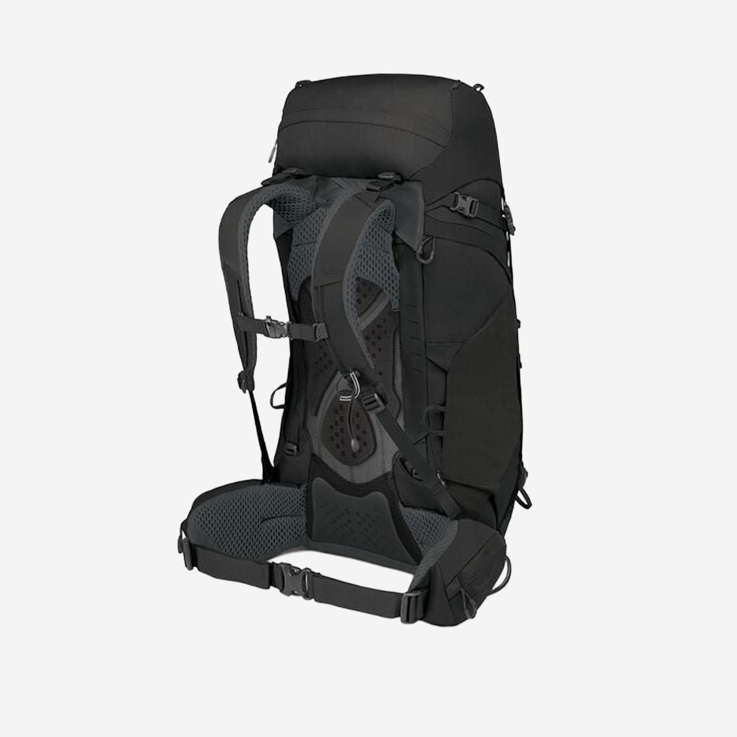 Osprey Kestrel Backpack — Black, view 3