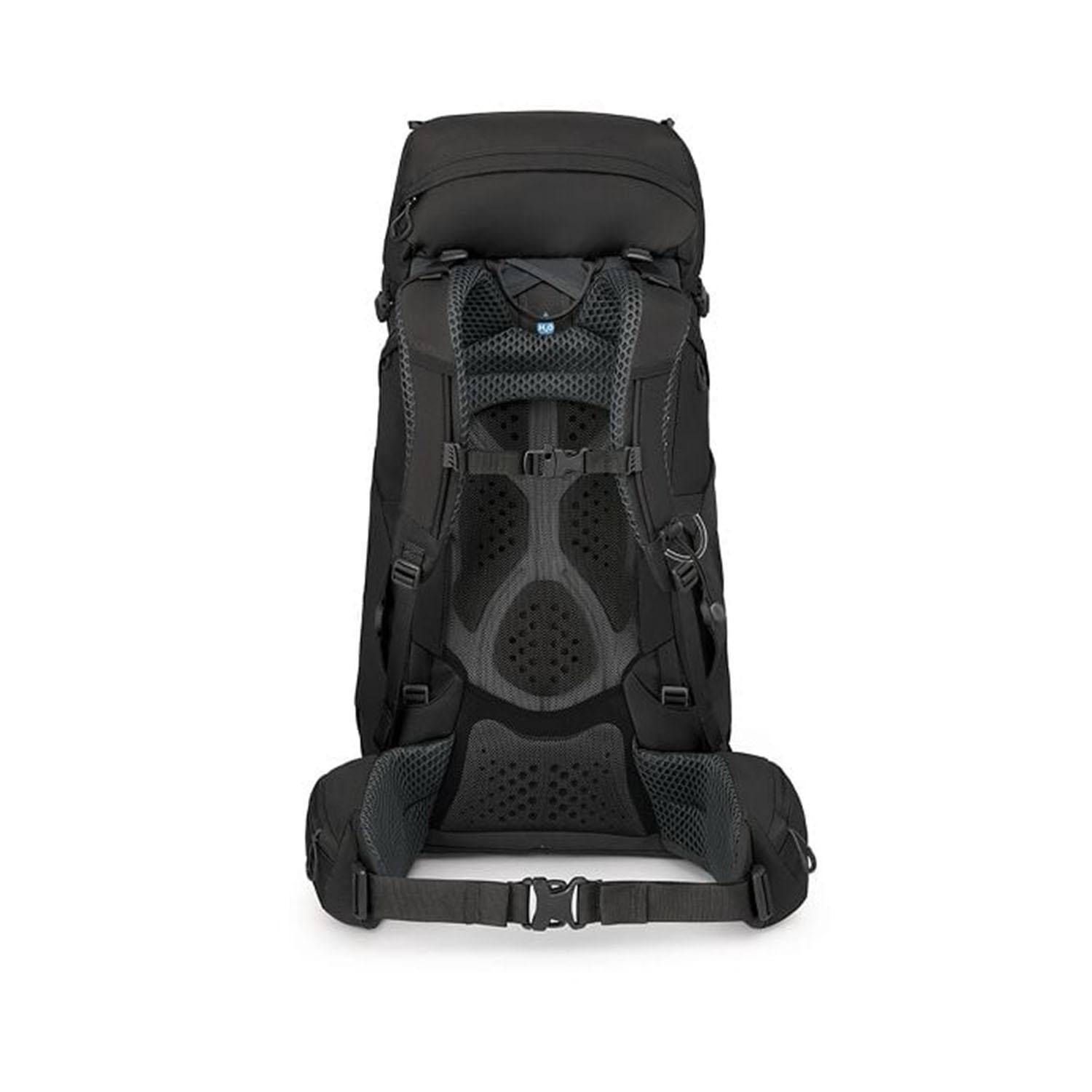 Osprey Kestrel Backpack — Black, view 4