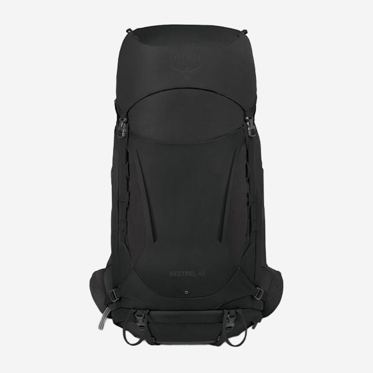 Osprey Kestrel Backpack — Black, view 5