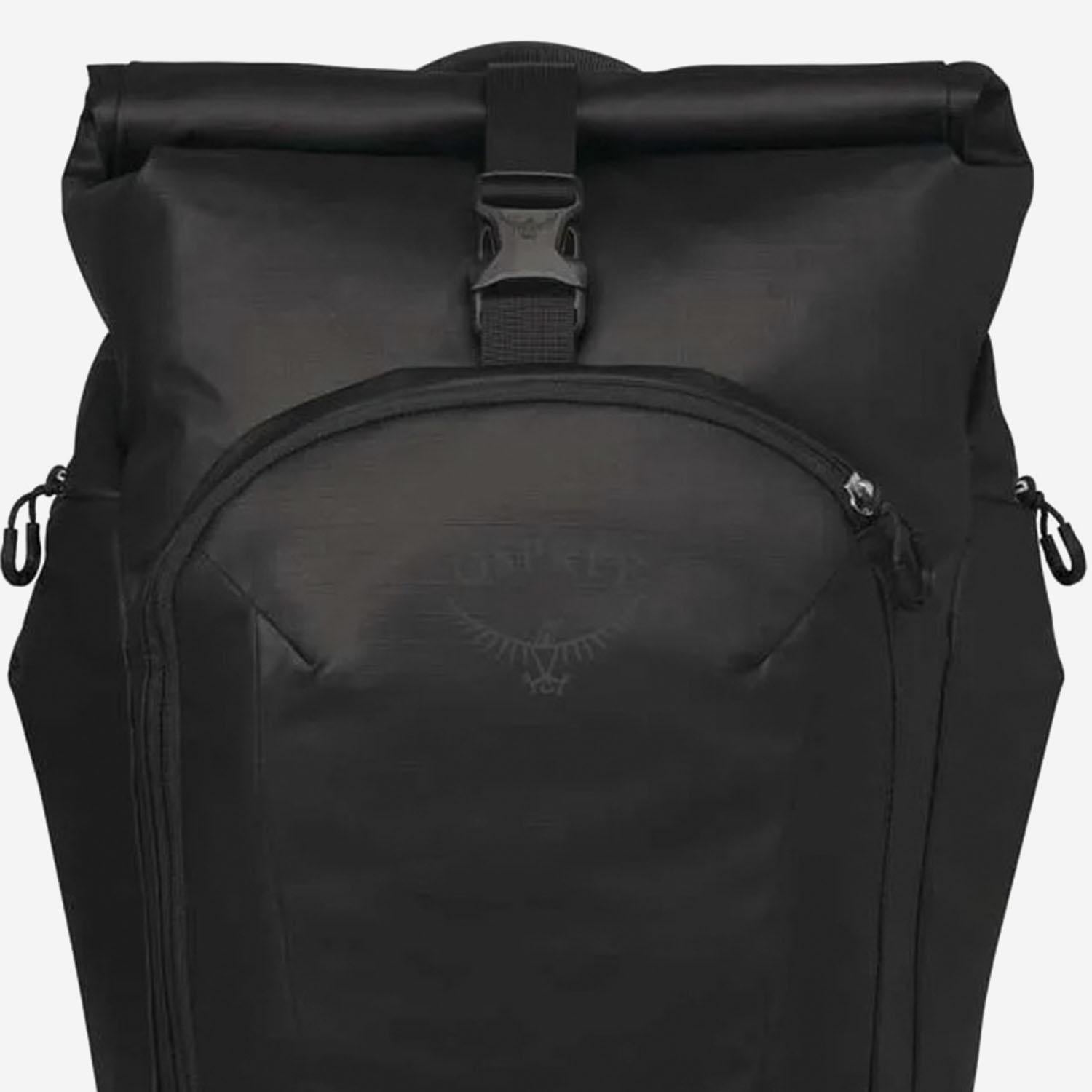 Osprey Backpack — Black, view 2
