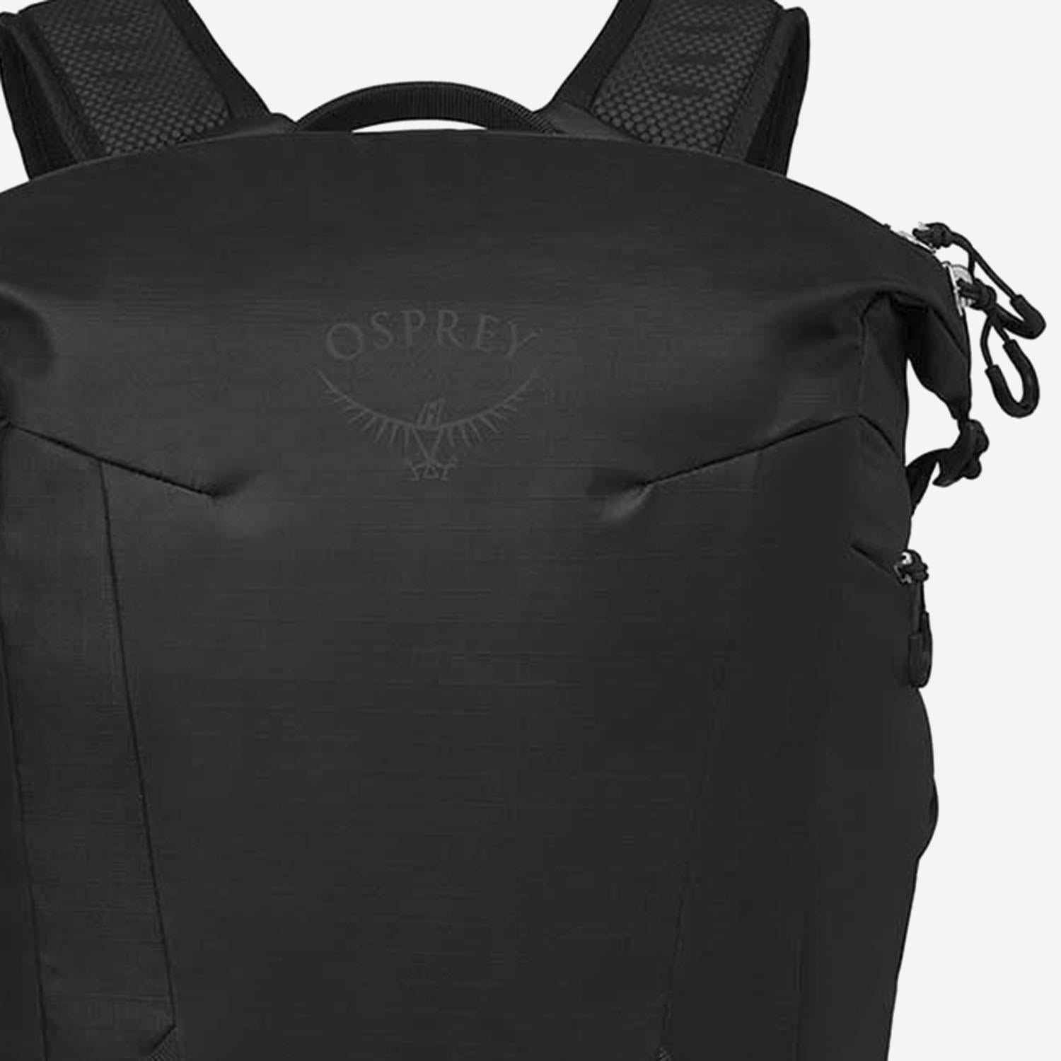 Osprey Transporter Backpack — Black by Osprey