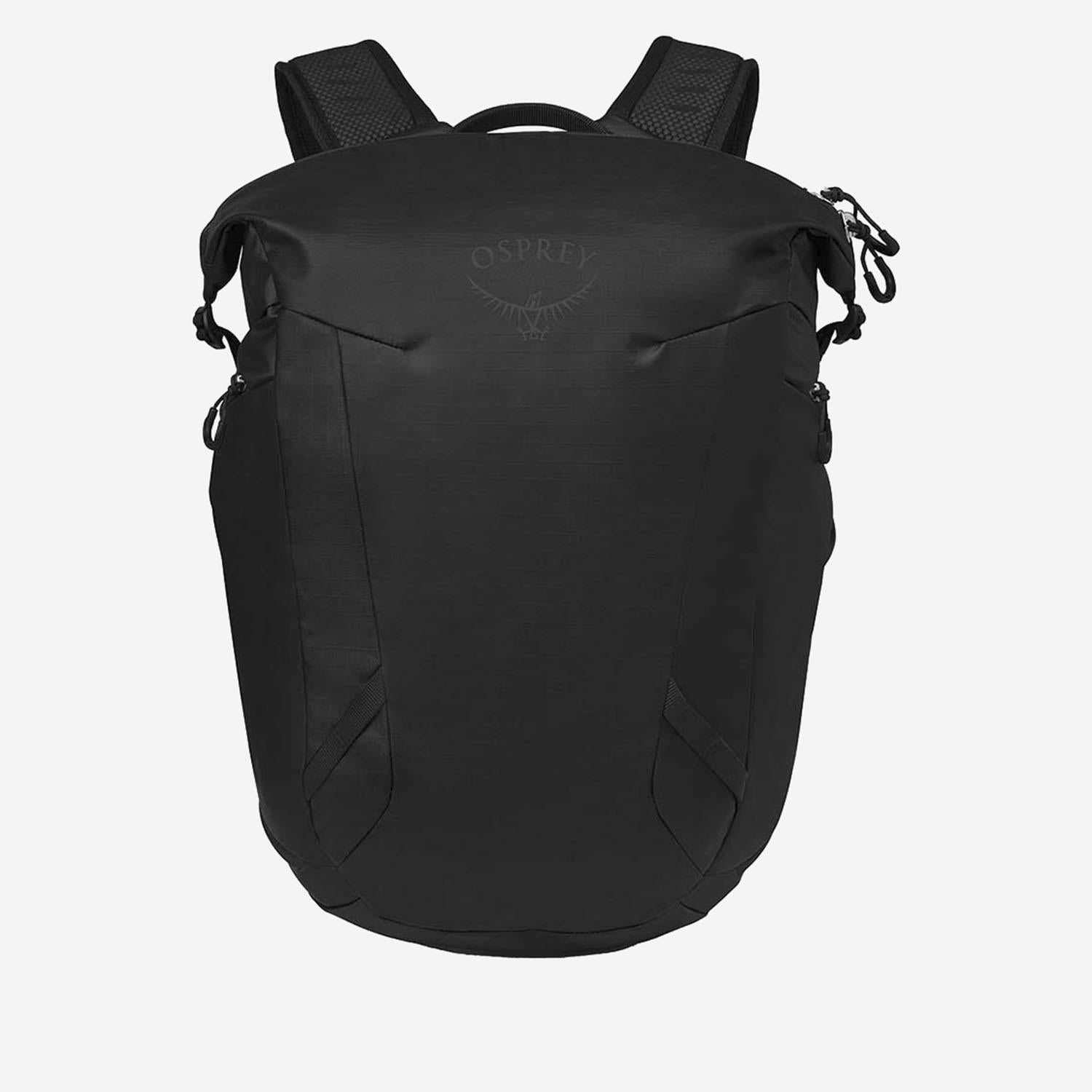 Osprey Transporter Backpack — Black, view 4