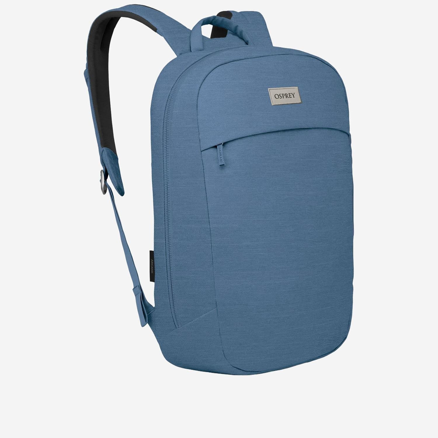 Osprey Padded Laptop Compartment Backpack — Blue, view 2